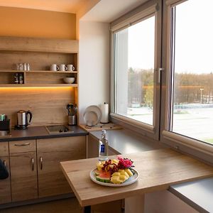 Zimmer mit zwei Einzelbetten